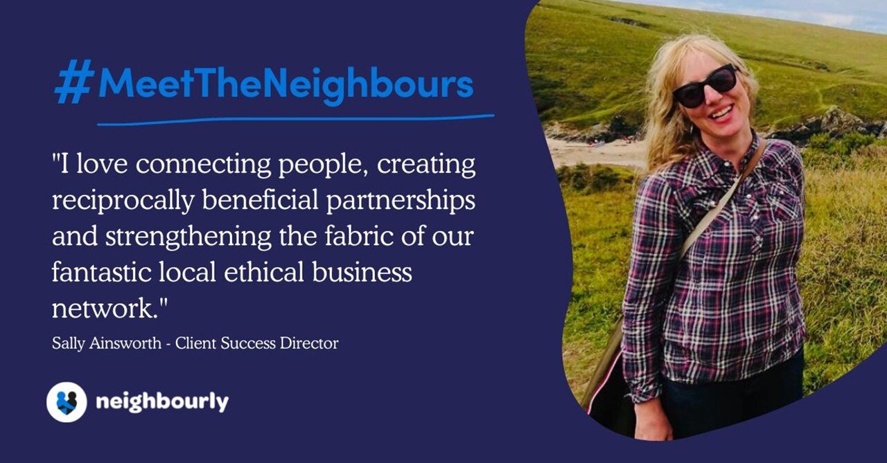 meet the neighbours sally