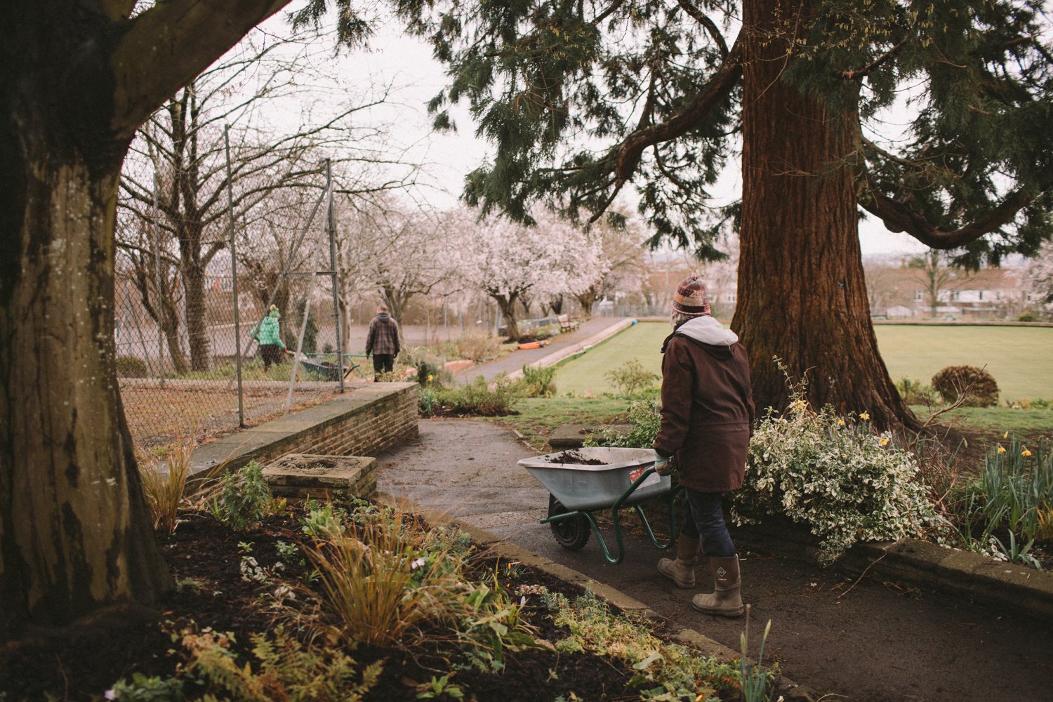 Meet Sally - Client Success Director at Neighbourly | a #MeetTheNeighbours B Corp Month Special