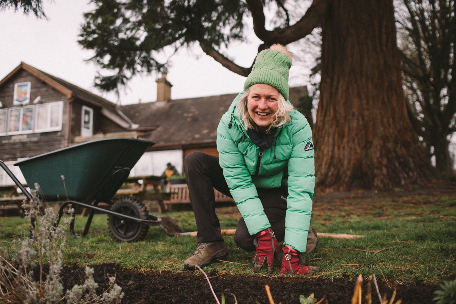 Join us in celebrating the #HiddenHeroes of our local communities this winter