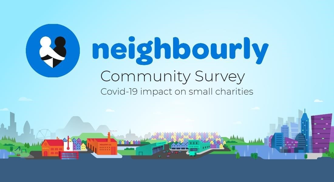 Community Survey Reveals Impact of Covid-19 on Small Charities