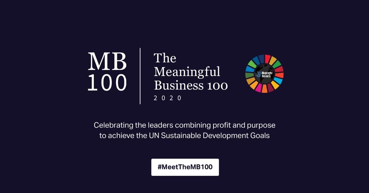 Neighbourly CEO listed as top 100 Meaningful Business Leader for 2020