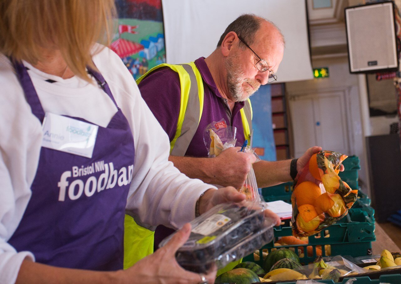 Sainsbury’s partners with Neighbourly to increase surplus food donations to local causes