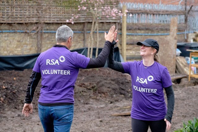 rsa volunteers