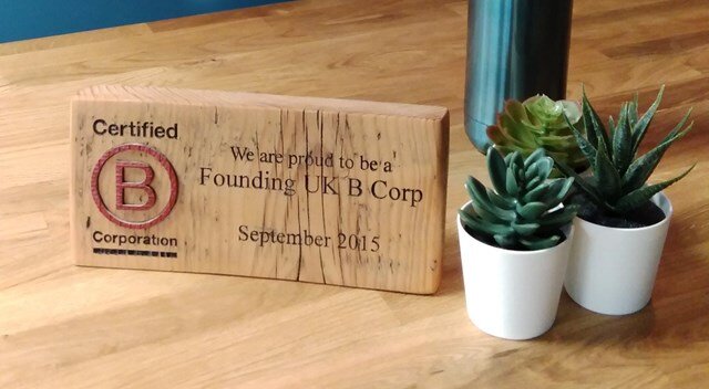 neighbourly founding uk b corp