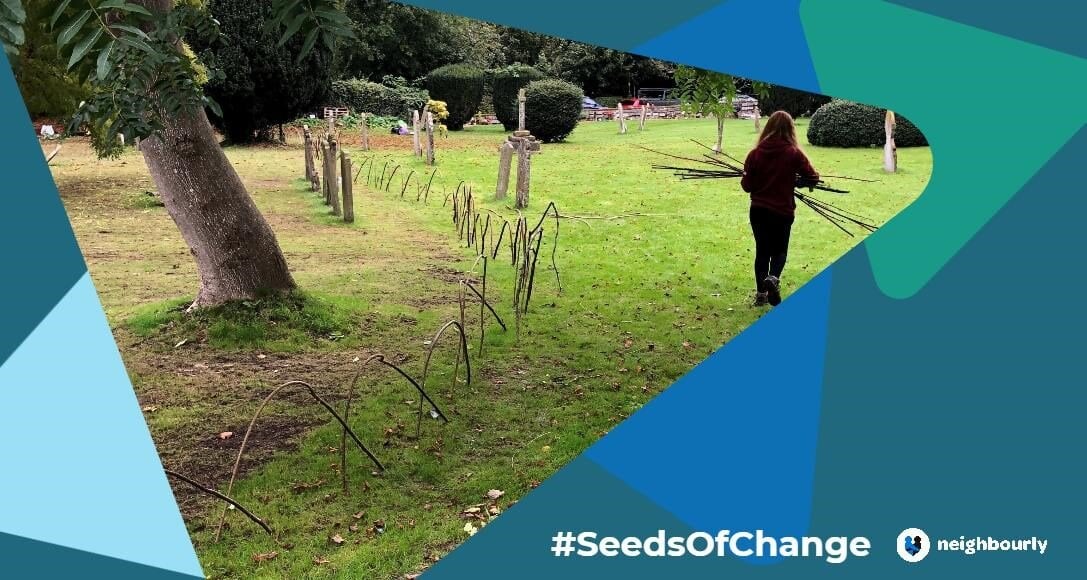 Seeds of Change to boost local climate and greening projects post COP26