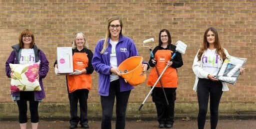 B&Q Foundation donate £1.3M to improve homes and community space across the UK