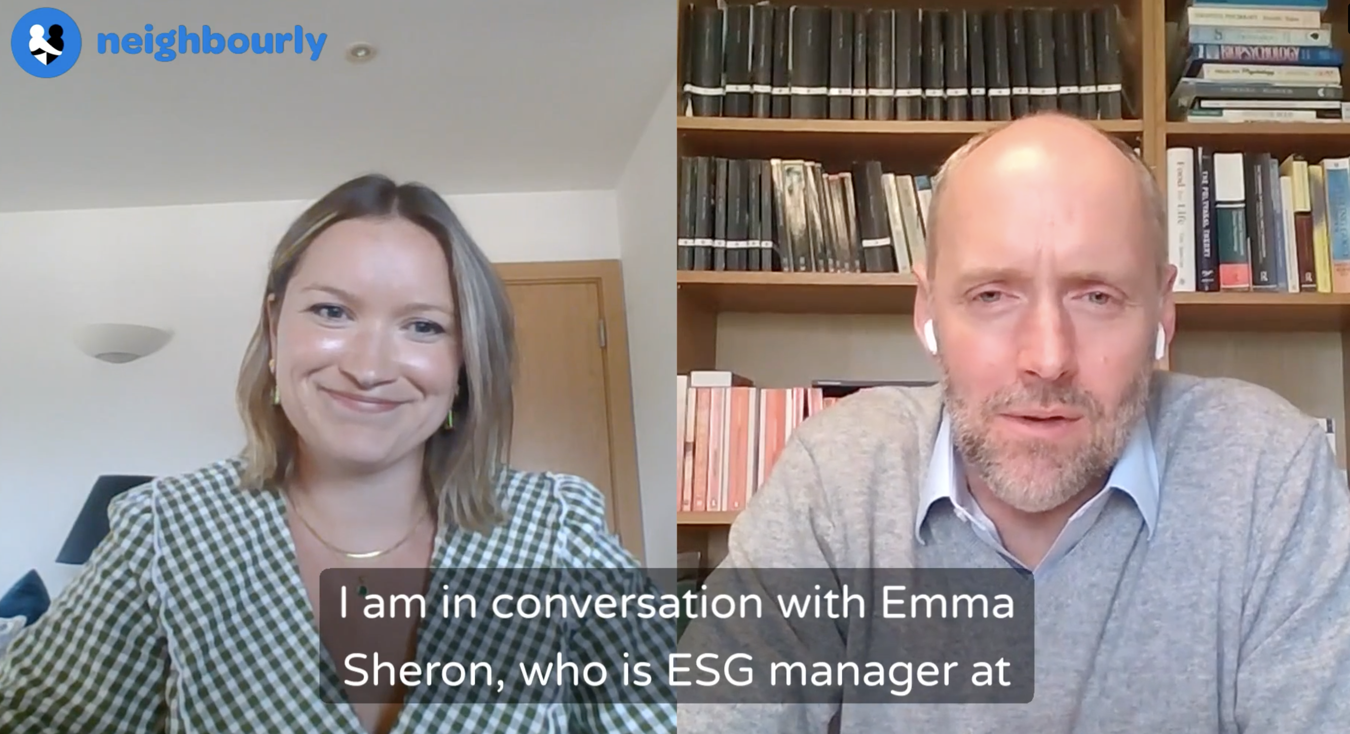 In Conversation - Emma Sheron, ESG Manager, Gallagher