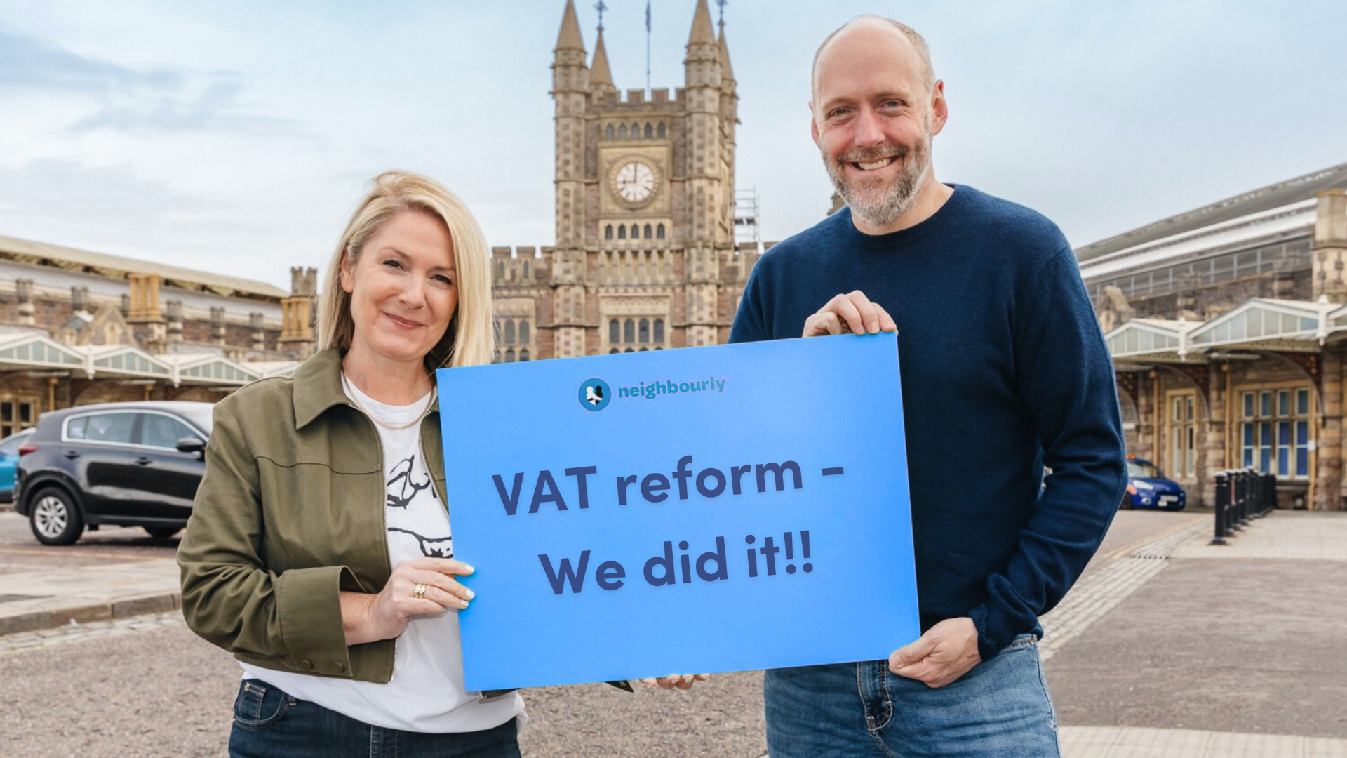 Unleashing corporate generosity through VAT reform
