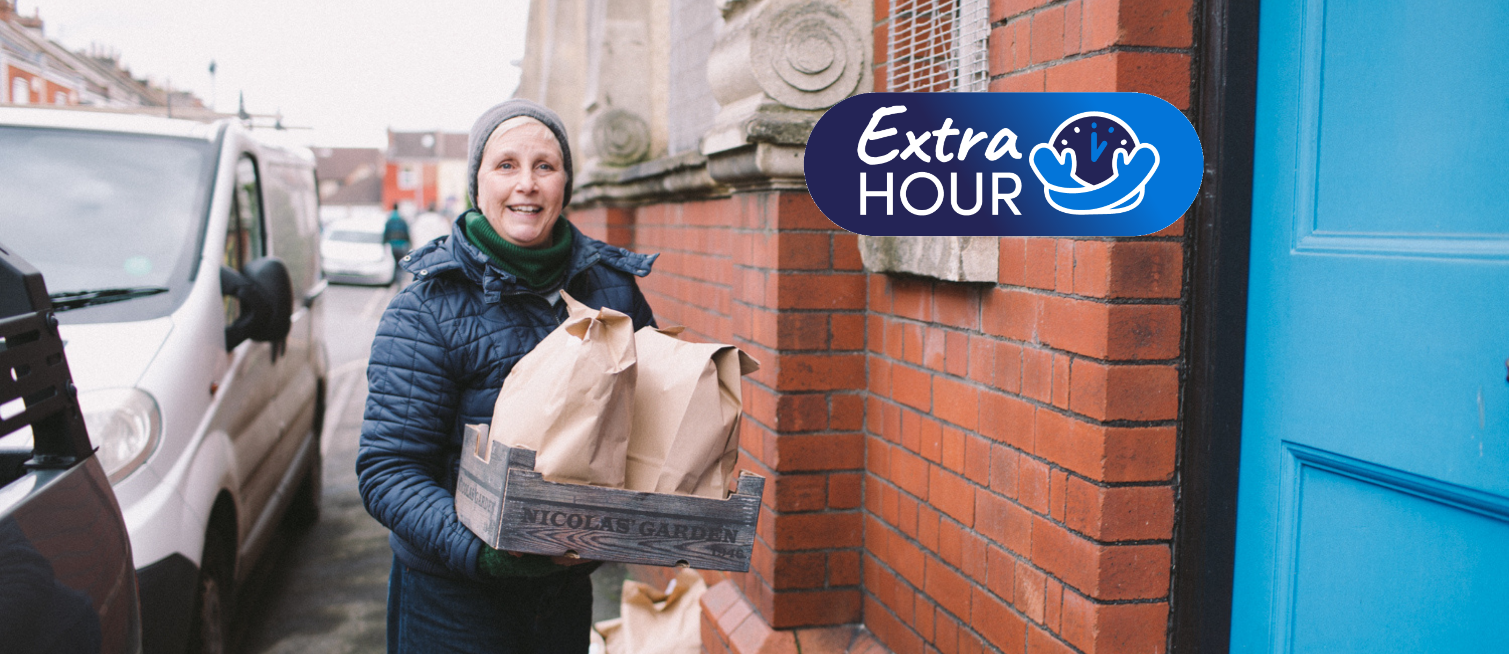 Introducing The Extra Hour: A New National Campaign for Kindness
